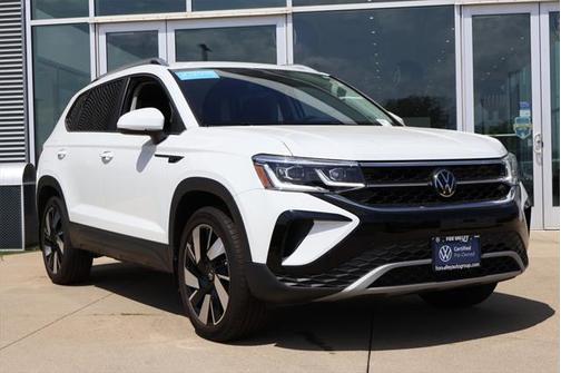 2024 Volkswagen Taos 1.5T SEL