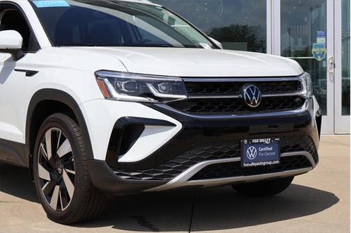 2024 Volkswagen Taos 1.5T SEL