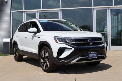 2024 Volkswagen Taos 1.5T SEL