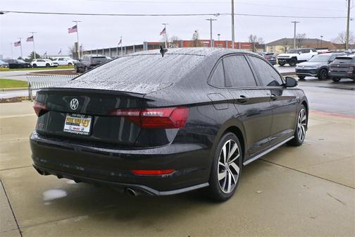 2020 Volkswagen Jetta GLI 2.0T S