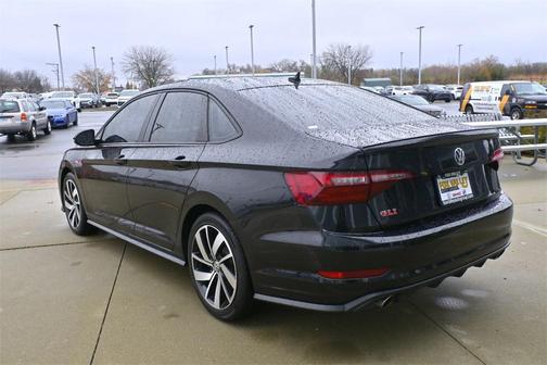2020 Volkswagen Jetta GLI 2.0T S