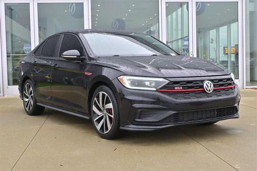 2020 Volkswagen Jetta GLI 2.0T S