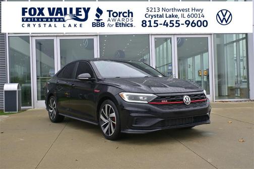 2020 Volkswagen Jetta GLI 2.0T S