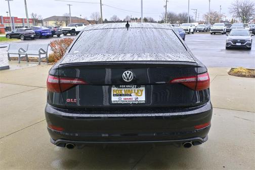 2020 Volkswagen Jetta GLI 2.0T S