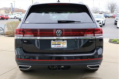 2025 Volkswagen Atlas 2.0T SE w/Technology 4MOTION