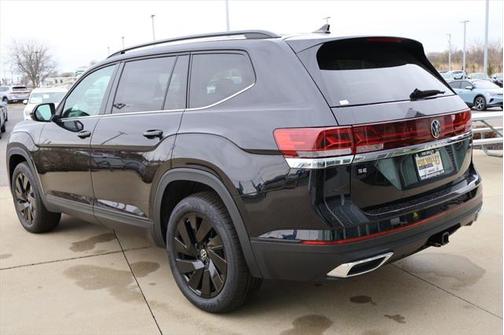 2025 Volkswagen Atlas 2.0T SE w/Technology 4MOTION
