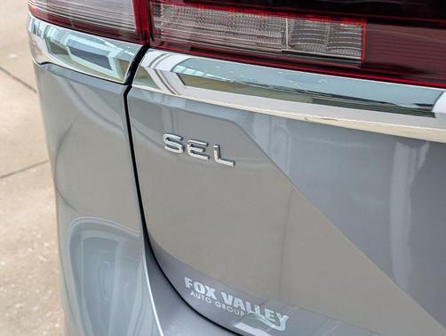 2026 Volkswagen Atlas 2.0T SEL Premium R-Line 4MOTION