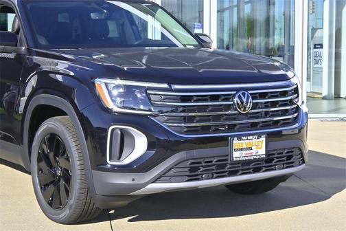 2026 Volkswagen Atlas 2.0T SE w/Technology 4MOTION