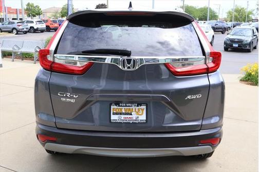 2017 Honda CR-V EX