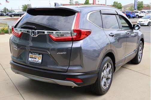 2017 Honda CR-V EX
