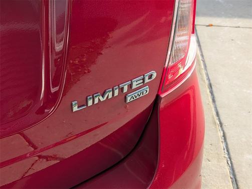 2013 Ford Edge Limited