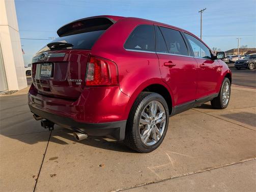2013 Ford Edge Limited