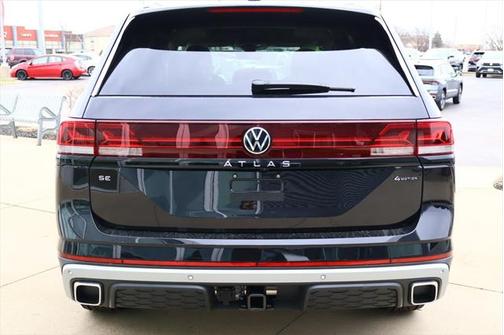 2025 Volkswagen Atlas 2.0T Peak Edition