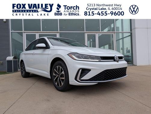 2026 Volkswagen Jetta 1.4T S