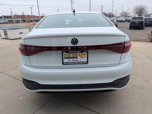 2026 Volkswagen Jetta 1.4T S