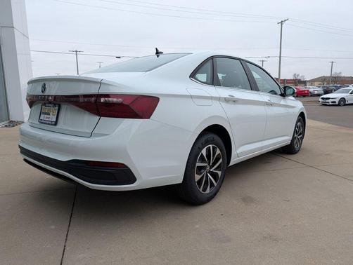 2026 Volkswagen Jetta 1.4T S