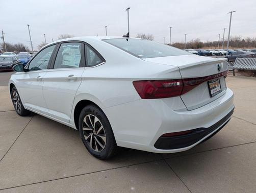 2026 Volkswagen Jetta 1.4T S