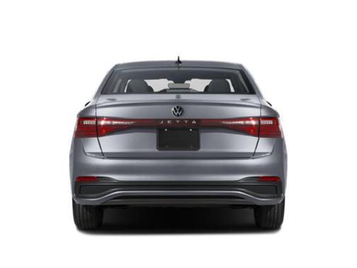 Deep Black Pearl 2026 Volkswagen Jetta 1.4T S