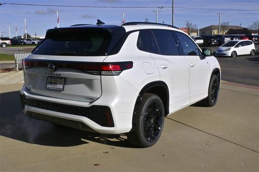 2026 Volkswagen Tiguan 2.0T SE R-Line Black 4MOTION