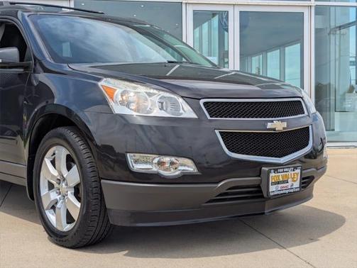 2012 Chevrolet Traverse LT