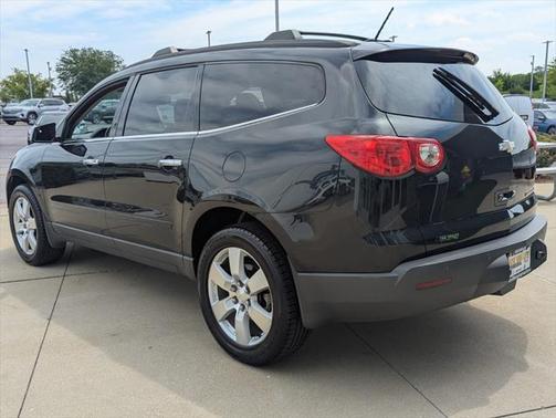 2012 Chevrolet Traverse LT