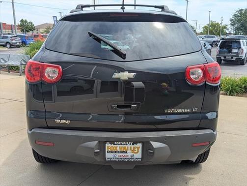 2012 Chevrolet Traverse LT