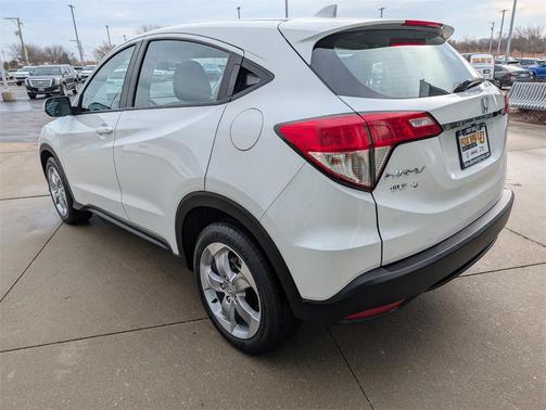 2021 Honda HR-V LX