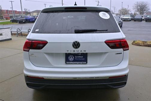 2024 Volkswagen Tiguan 2.0T SE