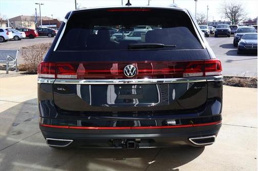 2025 Volkswagen Atlas 2.0T SEL