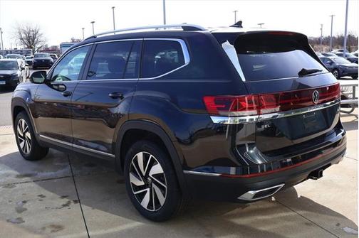 2025 Volkswagen Atlas 2.0T SEL