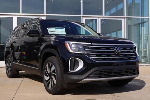2025 Volkswagen Atlas 2.0T SEL