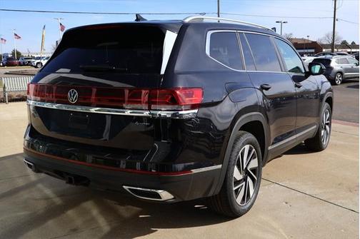 2025 Volkswagen Atlas 2.0T SEL