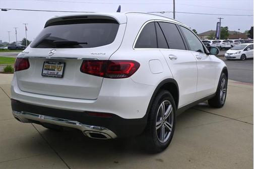 2021 Mercedes-Benz GLC 300 4MATIC