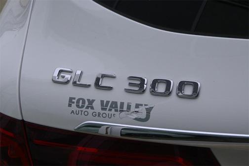 2021 Mercedes-Benz GLC 300 4MATIC