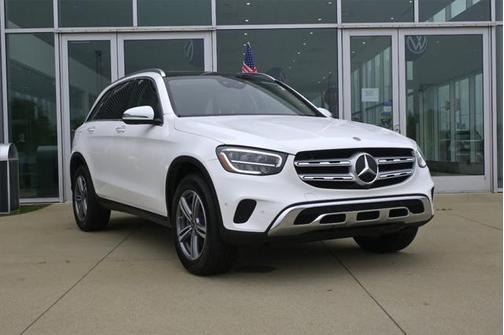 2021 Mercedes-Benz GLC 300 4MATIC