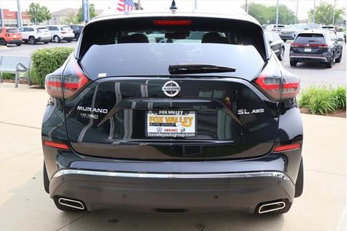 2020 Nissan Murano SL Intelligent AWD