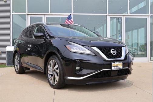 2020 Nissan Murano SL Intelligent AWD
