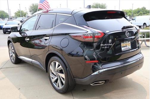 2020 Nissan Murano SL Intelligent AWD