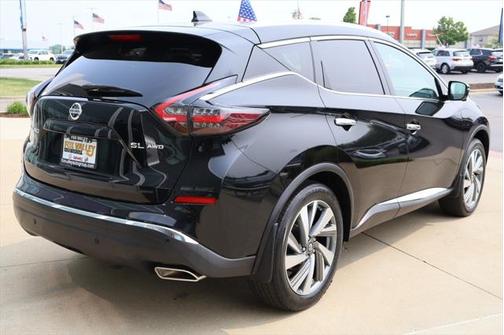 2020 Nissan Murano SL Intelligent AWD