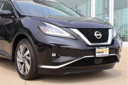 2020 Nissan Murano SL Intelligent AWD