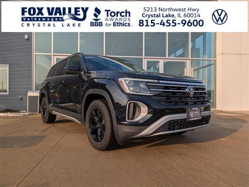 2025 Volkswagen Atlas 2.0T Peak Edition