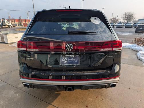 2025 Volkswagen Atlas 2.0T Peak Edition