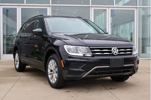 2019 Volkswagen Tiguan 2.0T S 4MOTION