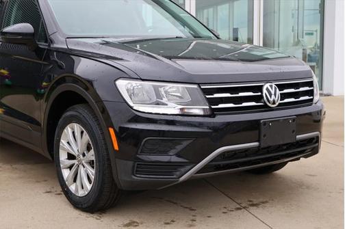 2019 Volkswagen Tiguan 2.0T S 4MOTION
