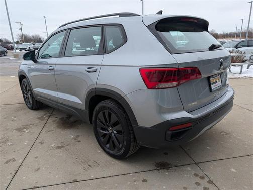 2022 Volkswagen Taos 1.5T S