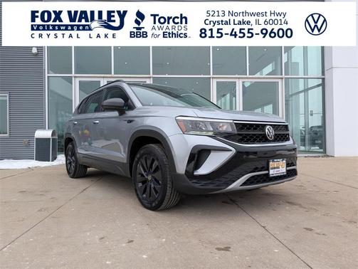2022 Volkswagen Taos 1.5T S