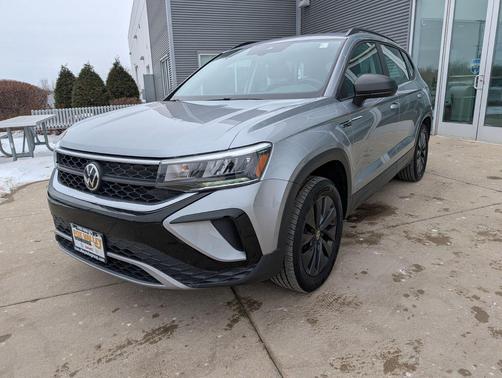 2022 Volkswagen Taos 1.5T S