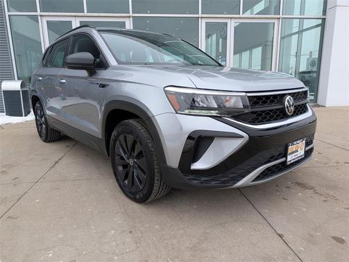 2022 Volkswagen Taos 1.5T S