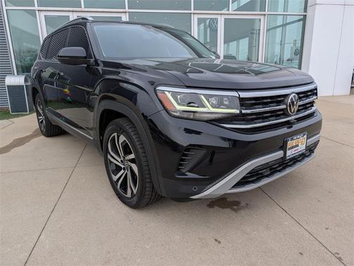 2021 Volkswagen Atlas 3.6L SEL Premium