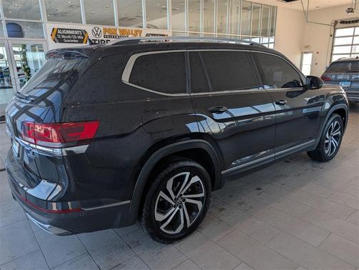2021 Volkswagen Atlas 3.6L SEL Premium